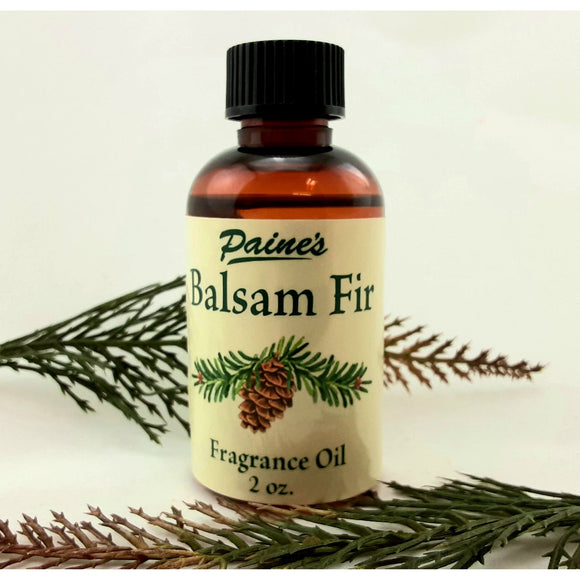 Balsam Fragrance Oil (2 oz.)