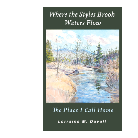 Where the Styles Brook Waters Flow: The Place I Call Home