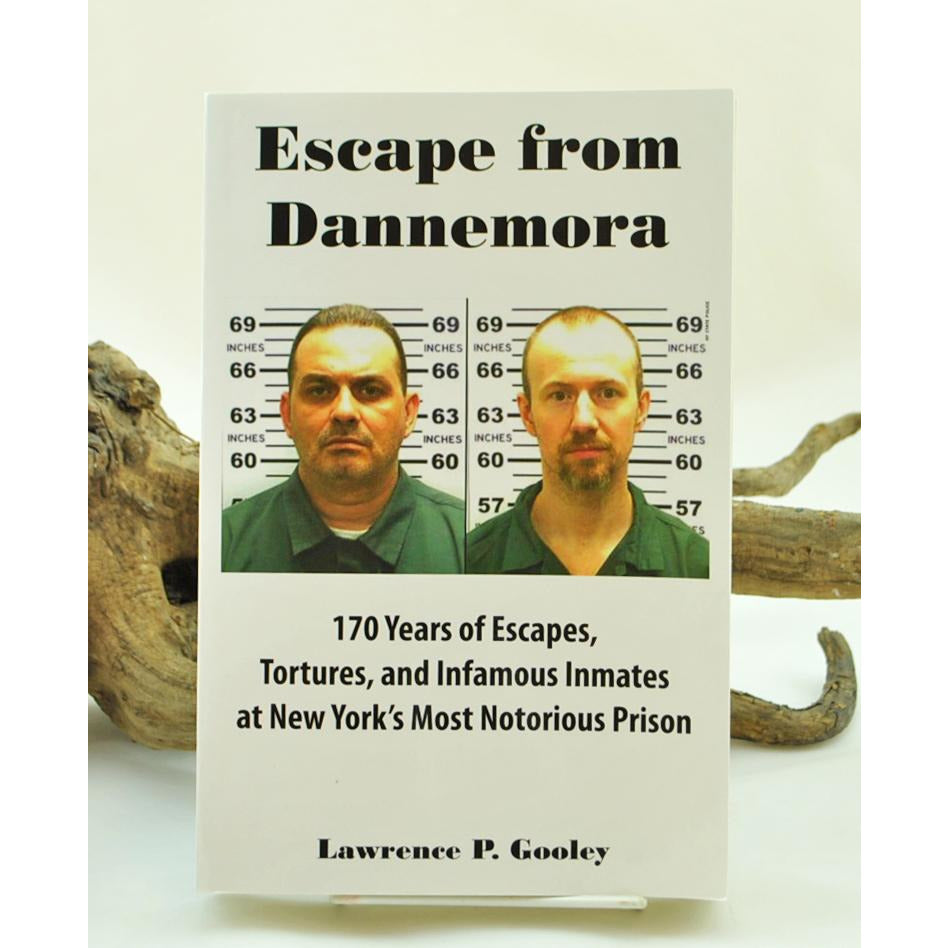 The Strangest Details From That Report on the Dannemora Prison Escape