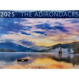 2025 'The Adirondacks' Wall Calendar