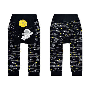 Baby Boogie Tights- Space Baby