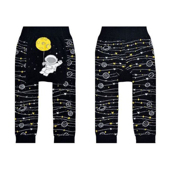 Baby Boogie Tights- Space Baby