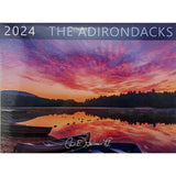 2024 'The Adirondacks' Calendar