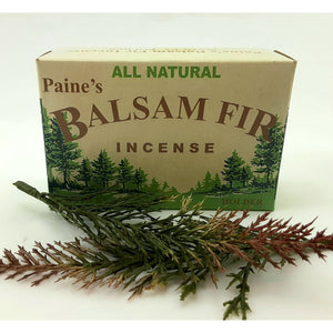 Balsam Fir Incense Stick Refills (40 Sticks)