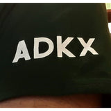 ADKX SS Tee- 'Do Not Touch the Artwork.'