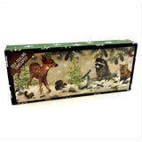 'Winter Forest Friends' Deluxe Holiday Cards