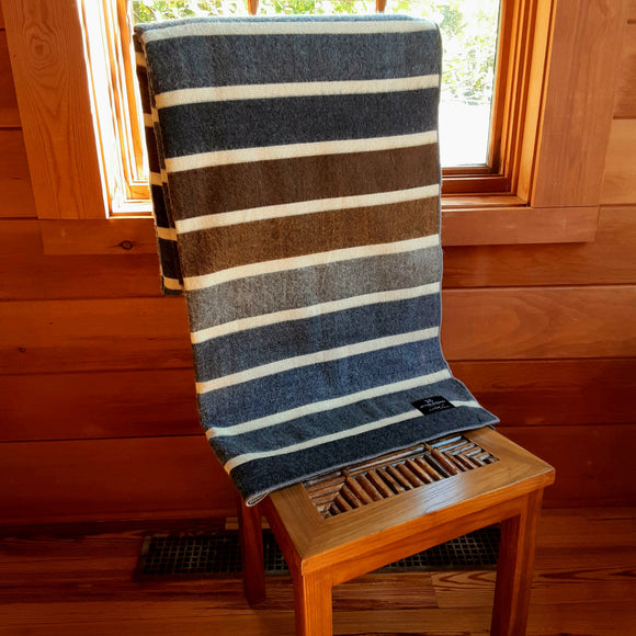 Beyond Borders Collective Earth Blanket (lint brush included)
