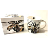 Ceramic Mug in a Box (various styles)