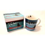 Ceramic Mug in a Box (various styles)