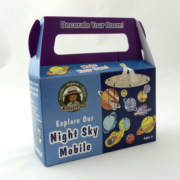 Night Sky Mobile Kit (Ages 6+)