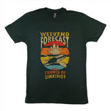 'Weekend Forecast' Tee (Two Colors)