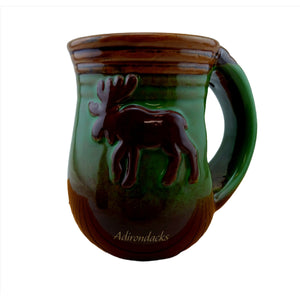 Glazed Handwarmer Mug (two options)