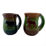 Glazed Handwarmer Mug (two options)