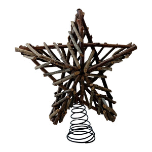 Twig Star Tree Topper