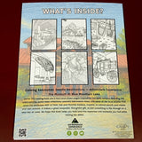 Adirondack Experience Coloring Book