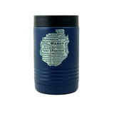 46 Peaks Insulated Can Sleeve