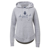 Hooded 'Adirondack Mountains' Pinecone Sweatshirt