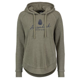 Hooded 'Adirondack Mountains' Pinecone Sweatshirt