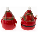 Holiday Gnomes Salt & Pepper Shakers