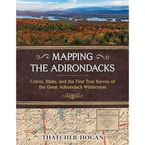 Mapping the Adirondacks