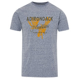 'Adirondack Mountains Forever Wild' Moose Tee (two colors)