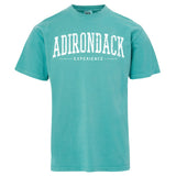'Adirondack Experience' Basic Short Sleeve Tee (various colors)