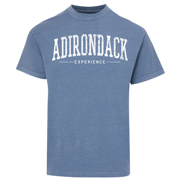 'Adirondack Experience' Basic Short Sleeve Tee (various colors)