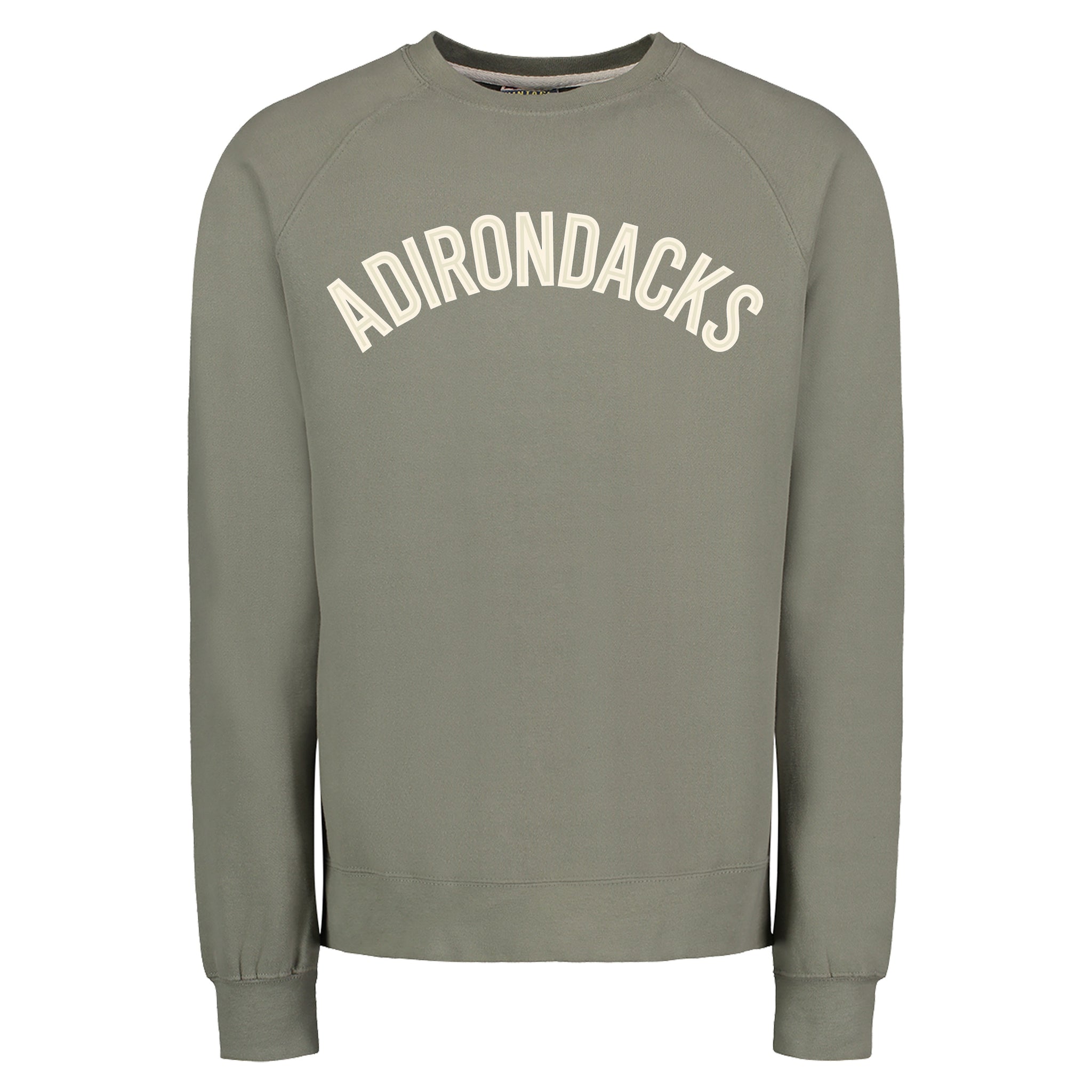 Vintage Adirondack Mountains Pullover Sweatshirt / Mens 2XL / Grey good