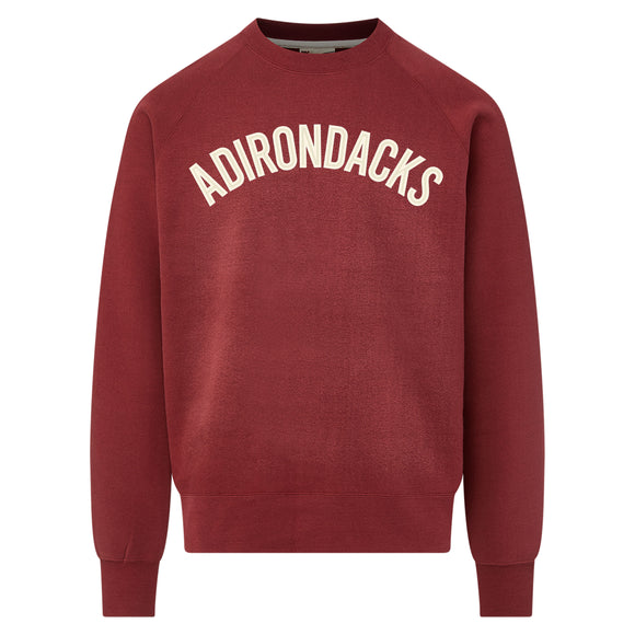 'Adirondacks' Vintage Crewneck Sweatshirt (various colors)