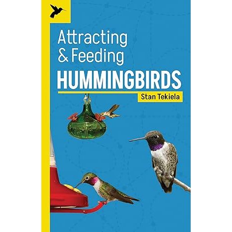 Attracting & Feeding Hummingbirds