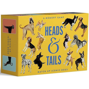 Heads & Tails Memory Game