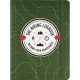The Hiking Log Book