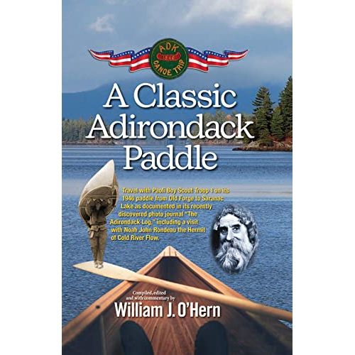 A Classic Adirondack Paddle