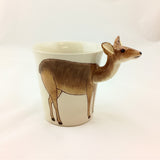 3D Bird or Animal Mug (various styles)