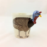 3D Bird or Animal Mug (various styles)