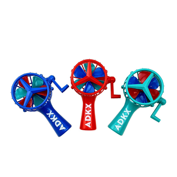 ADKX Hand Crank Fan