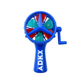 ADKX Hand Crank Fan