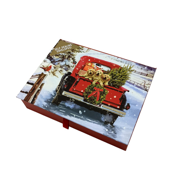 Holiday Greeting Cards (Assorted Boxed Sets)