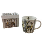 Ceramic Mug in a Box (various styles)