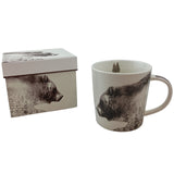 Ceramic Mug in a Box (various styles)