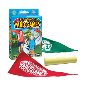 'Neighborhood Yard Games' Kit