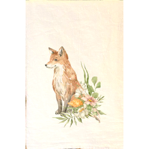 Wildlife and Nature Tea Towels (various options)