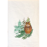 Wildlife and Nature Tea Towels (various options)