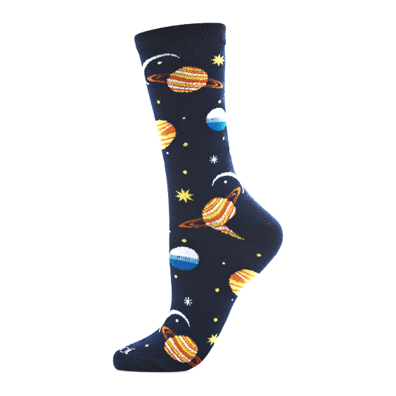 MeMoi Planetarium Socks