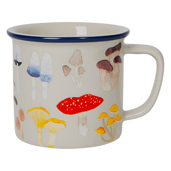 Field Mushrooms Mug