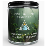 Rise & Pine Scented Candles (various options)