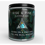 Rise & Pine Scented Candles (various options)