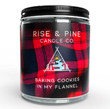 Rise & Pine Scented Candles (various options)