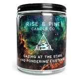 Rise & Pine Scented Candles (various options)