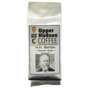 Upper Hudson Coffee- 14 oz Bags (Various Ground Coffees)